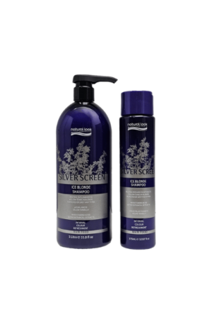 Natural Look Silver Screen Ice Blond Shampoo Gp