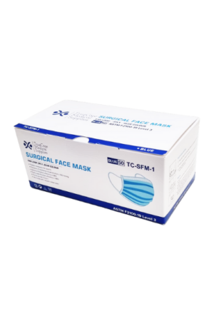 TruzCare 3 Ply Surgical Mask