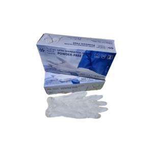 TruzCare Latex Powder Free Gloves