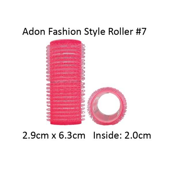 Adon Fashion-Styler Velcro Roller - Image 12