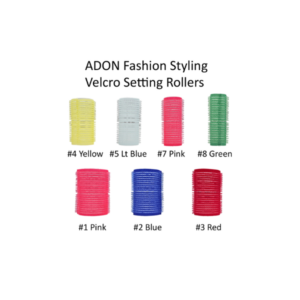 Adon Fashion Styler Velcro Roller 600x600