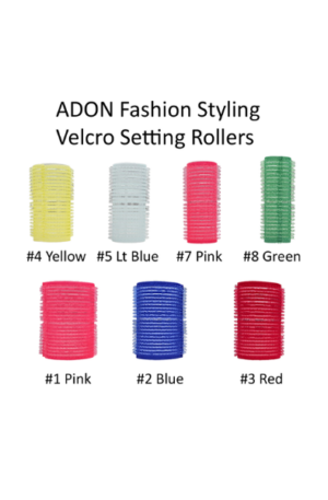 Adon Fashion Styler Velcro Roller 600x600