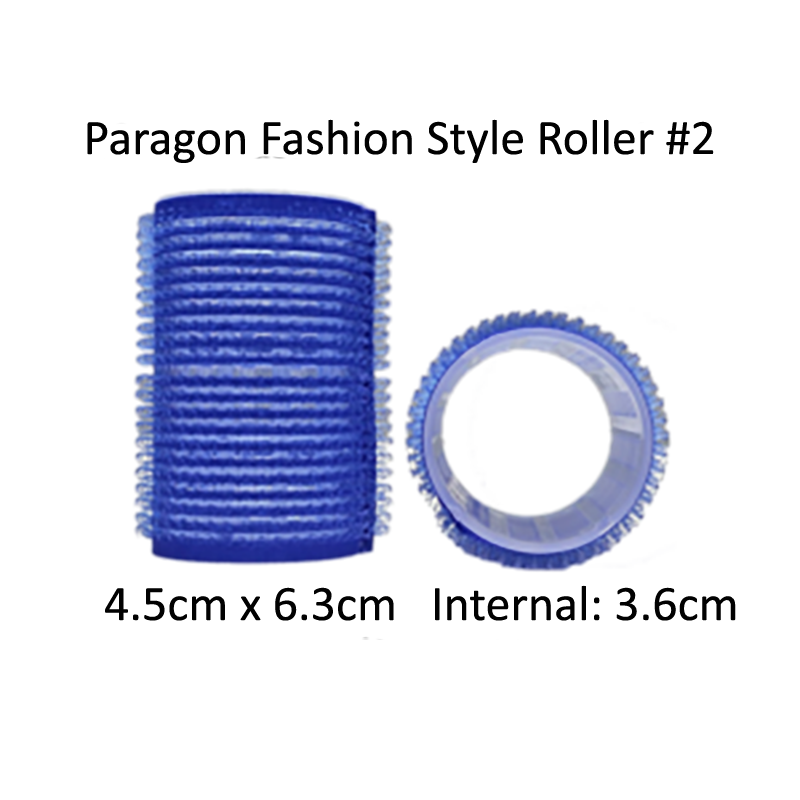 Paragon Fashion Style Roller 2 Blue 800