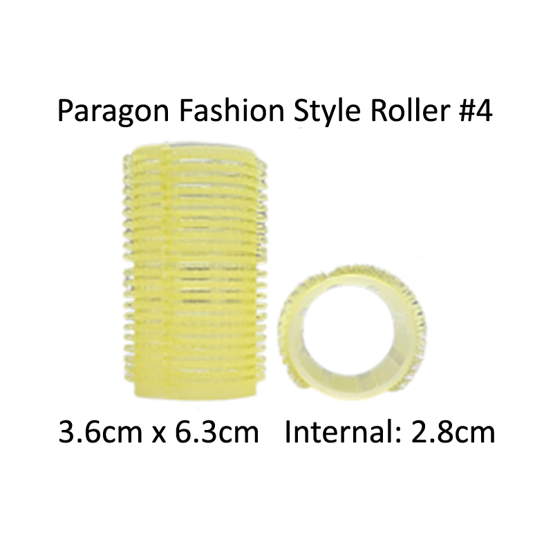 Paragon Fashion Style Roller 4 Yellow 800