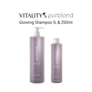 Vitality's Purblond Glowing Shampoo Gp2