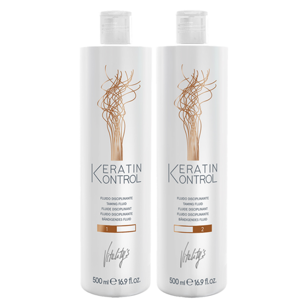 Keratin Kontrol Taming Fluid 1 & 2