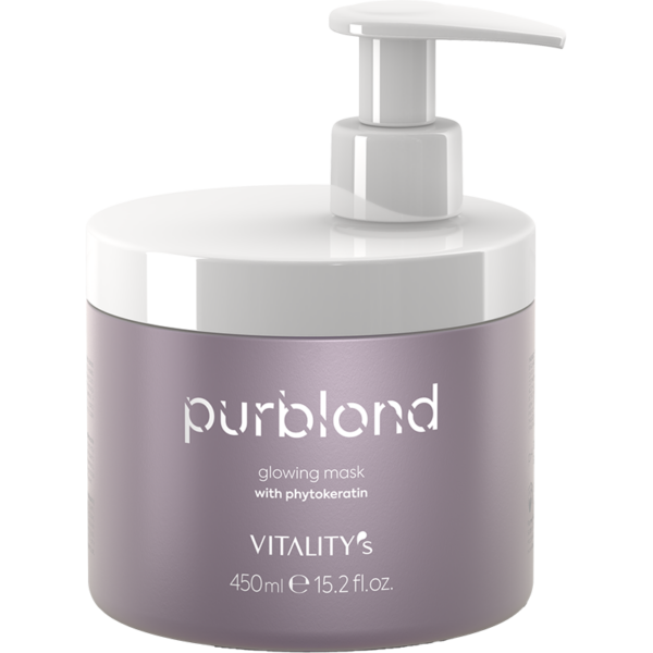 Vitality's Purblond Mask 450ml