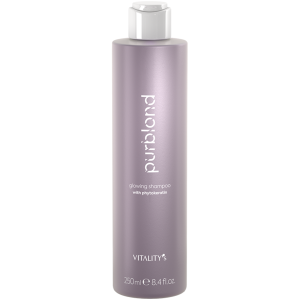 Vitality's Purblond Glowing Shampoo 250ml