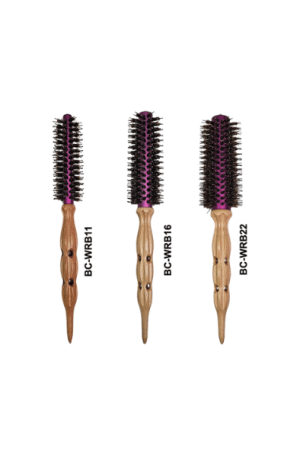 Paragon Wooden Round Brushes Gp 300 600x600