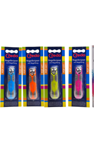 credo 92mm nail cutter with catcher