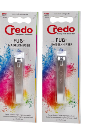 credo 82mm curve and straight nail cutter