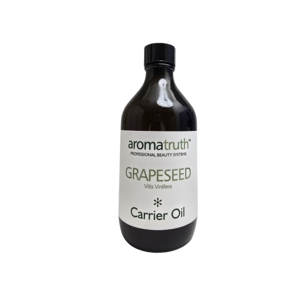 aromatruth grapeseed oil 500ml