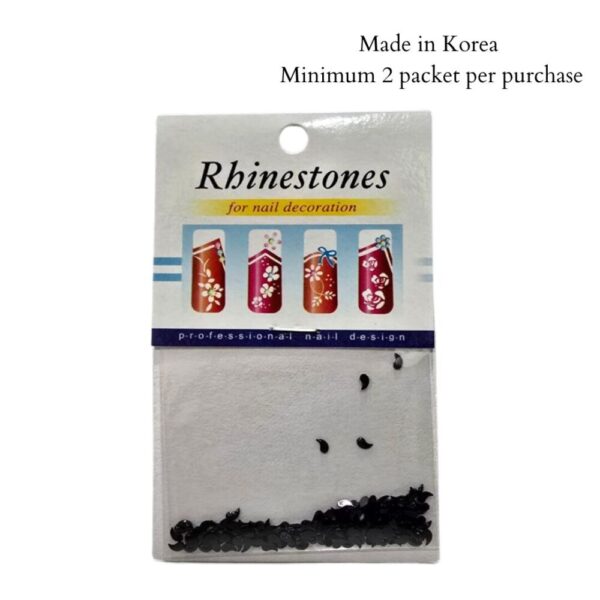 Nail Rhinestones - 4 types - Image 2