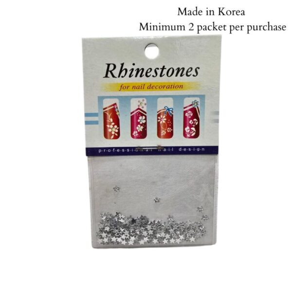 Nail Rhinestones - 4 types - Image 4