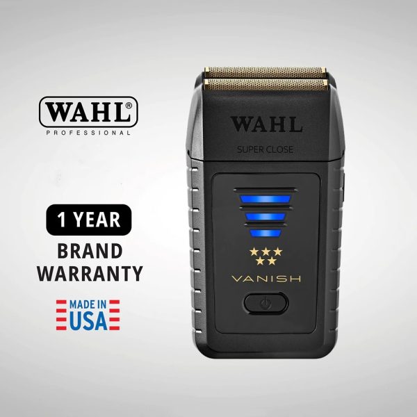 Wahl Professional Vanish Shaver