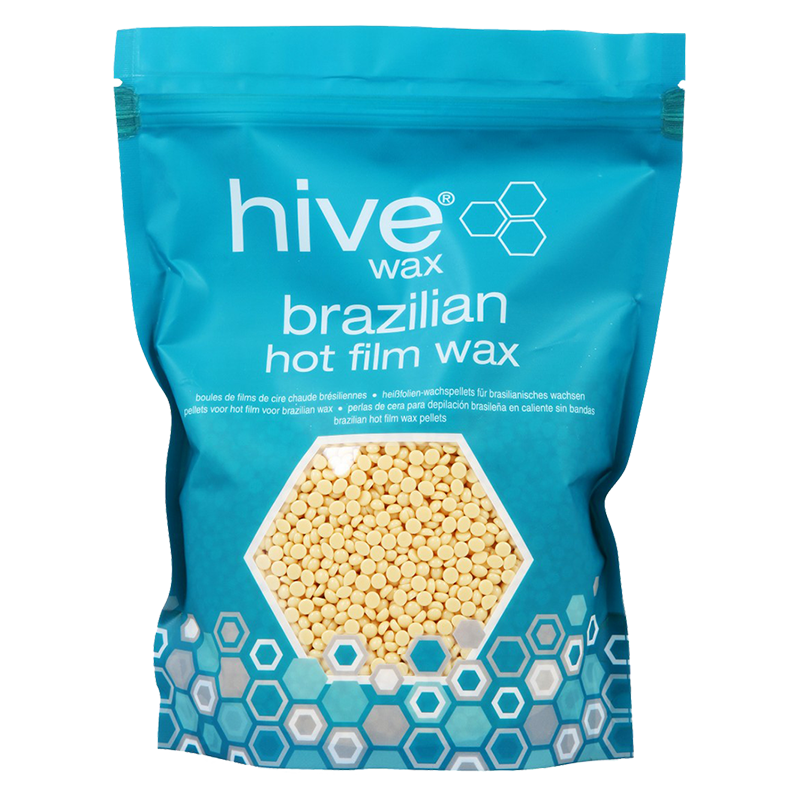 HIVE Brazilian Hot Film Wax Pellets - Image 2