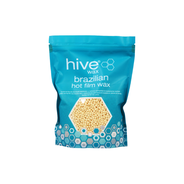 Hive Brazilian Hot Film Wax Pellets 600x600