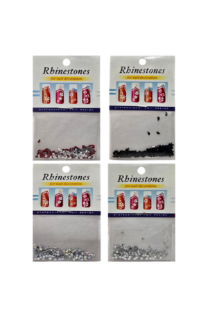 Rhinestones for Nail Decoration 600x600