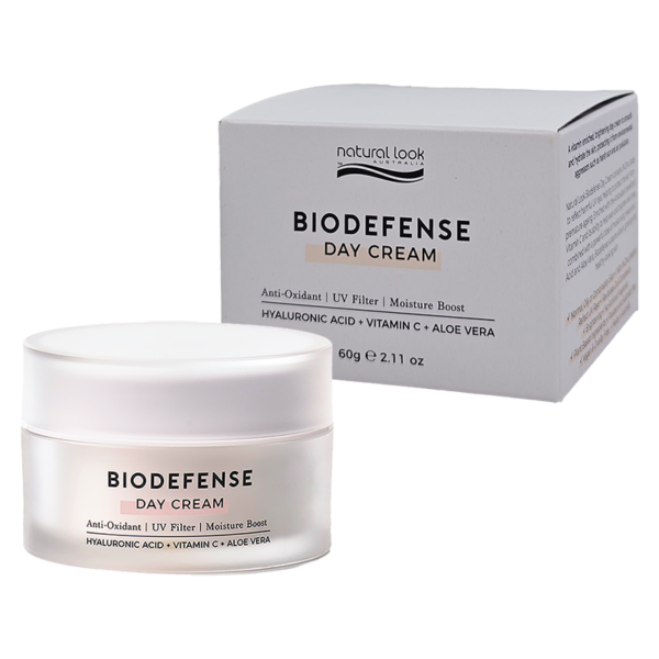 Natural Look BioDefense Day Cream 60g - Image 2