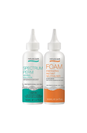 Natural Look Spectrum Perm Lotion Set-600x600