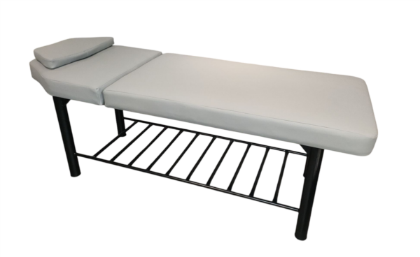 8818W Facial Beauty Bed with enhanced comfort and Pillow - Image 3