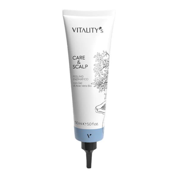 Vitality's Care&Scalp Enzyme Peel 800