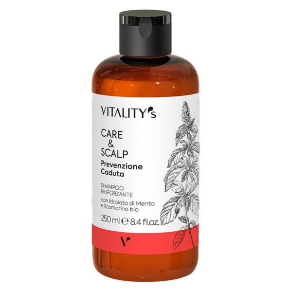 Vitality's Care&Scalp Fall Prevention Shampoo 250