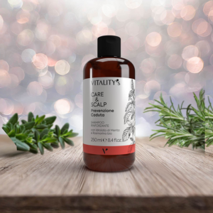 Care&Scalp Hair Loss Strengthening Shampoo