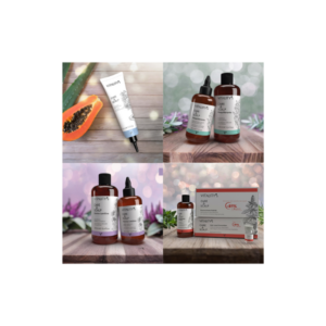 Vitality's Care&Scalp Treatment Range 600x600
