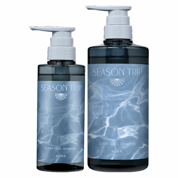 Mian Season Trip Shampoo GP 800