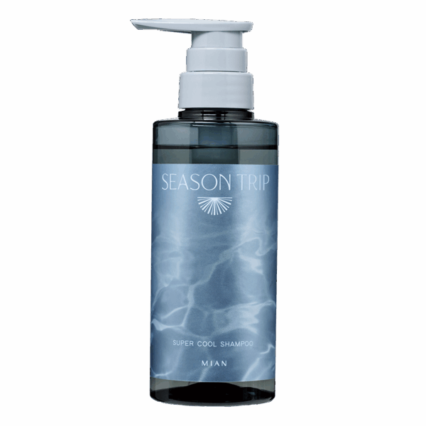 Mian Season Trip Super Cool Shampoo 300ml 800