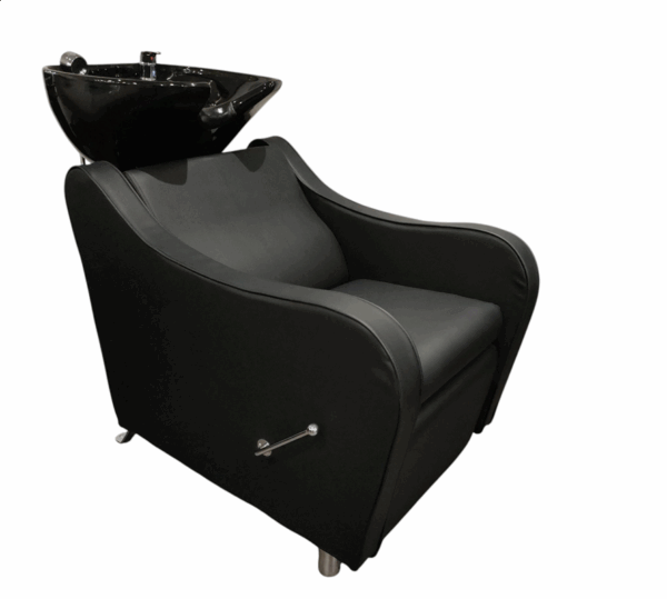 HL55005 Shampoo Chair with Tiltable Basin