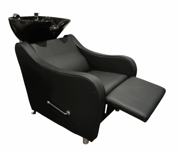 HL55005 Shampoo Chair with Tiltable Basin - Image 5