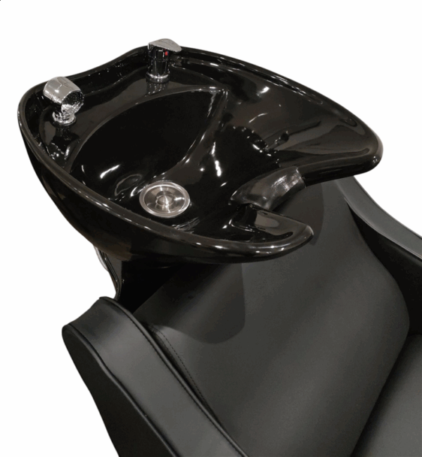 HL55005 Shampoo Chair with Tiltable Basin - Image 3