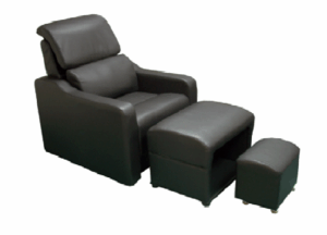 4589 Foot Reflexology Chair Set (non-recliner)