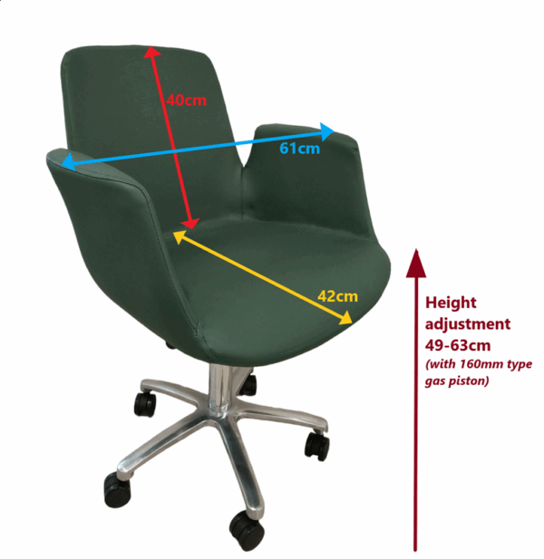 135GSP ArmChair - Image 2