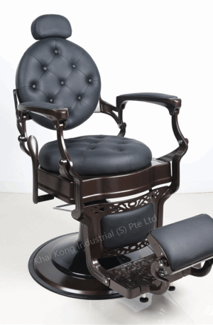 HL31363CG Reclining Barber Chair