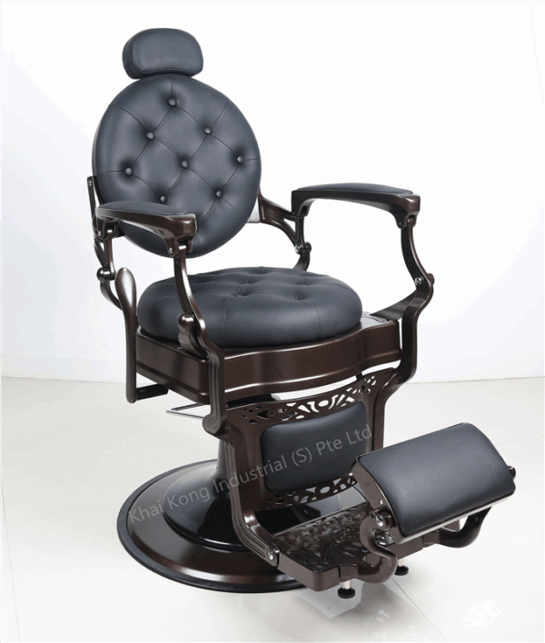 HL31363CG Reclining Barber Chair