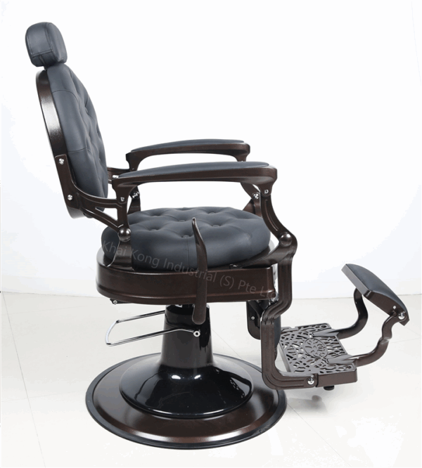 HL31363CG Reclining Barber Chair - Image 5