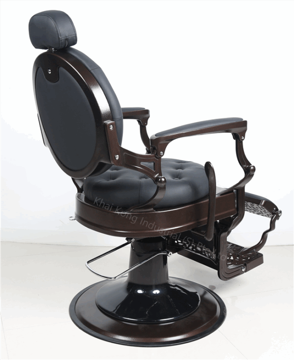HL31363CG Reclining Barber Chair - Image 4