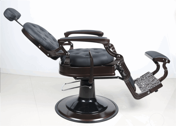 HL31363CG Reclining Barber Chair - Image 3