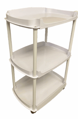 HZ128 Beauty Trolley