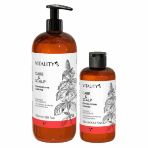 Vitality's C&Scalp Strengthening Shampoo Duo 800
