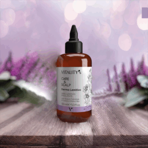 Vitality's Care&Scalp Dermo Soothing Emollient Serum Floral 150 800