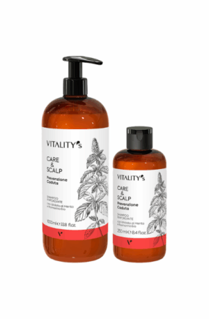 Vitality's Care&Scalp Strengthening Shampoo Duo 600x600