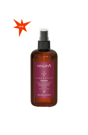 Care&Style Volume No Rinse Spray 600x600