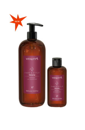 Care&Style Volume Shampoo Gp 600x600