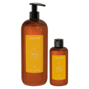 Care & Style Nutritivo Rich Shampoo Gp 800