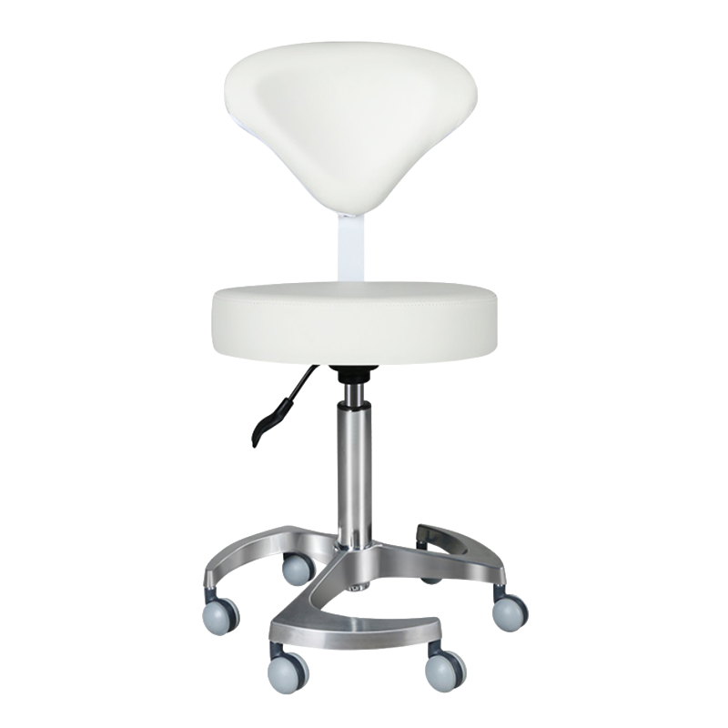 136GSP Beautician Stool Front Facing