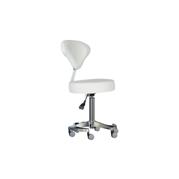 136GSP Beautician Stool 600x600